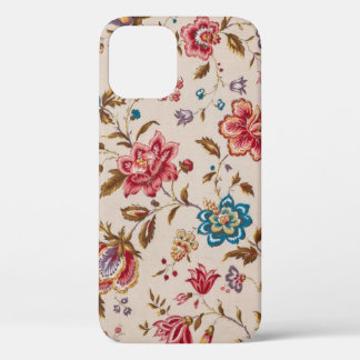Elegant Custom Floral Photo Case-Mate iPhone Hülle