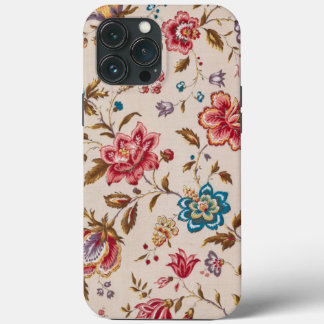 Elegant Custom Floral Photo Case-Mate iPhone Hülle