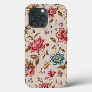 Elegant Custom Floral Photo Case-Mate iPhone Hülle