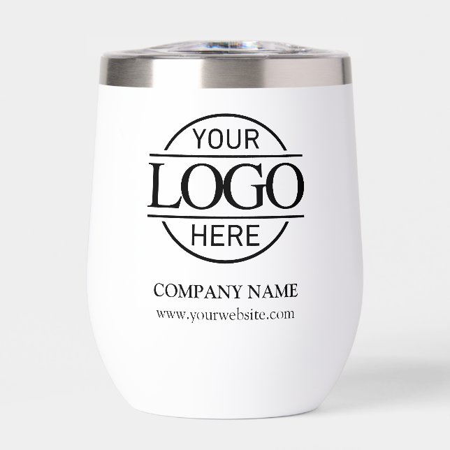 Elegant Custom Logo Business Gift Personalized (Vorderseite)