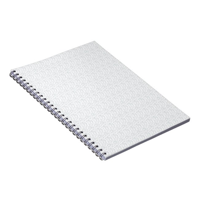Elegant Custom & Personalized Notepads Notizblock (Rechte Seite)