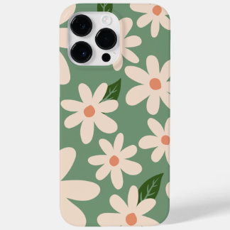 Elegant Daisy iPhone 14 Pro Max Case