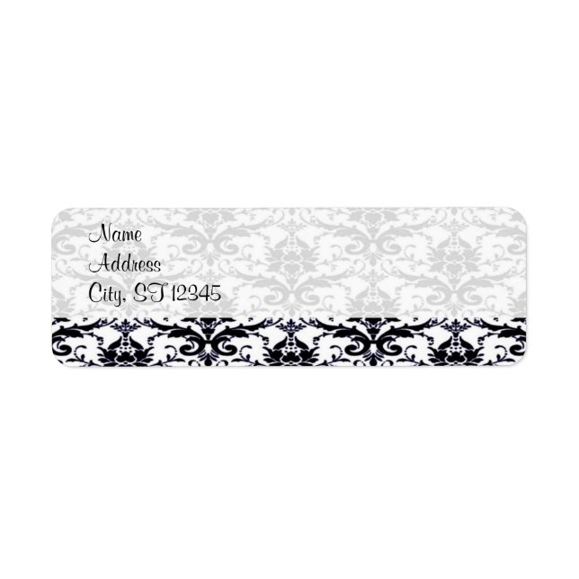 Elegant Damask (Vorne)