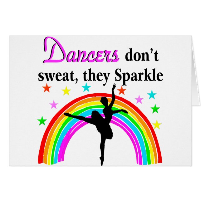 ELEGANT DANCER (Vorderseite (Horizontal))