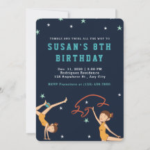 Elegant Dancer |Geburtstagspartei