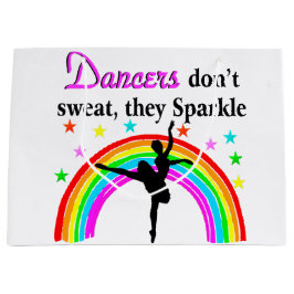 ELEGANT DANCER GROßE GESCHENKTÜTE