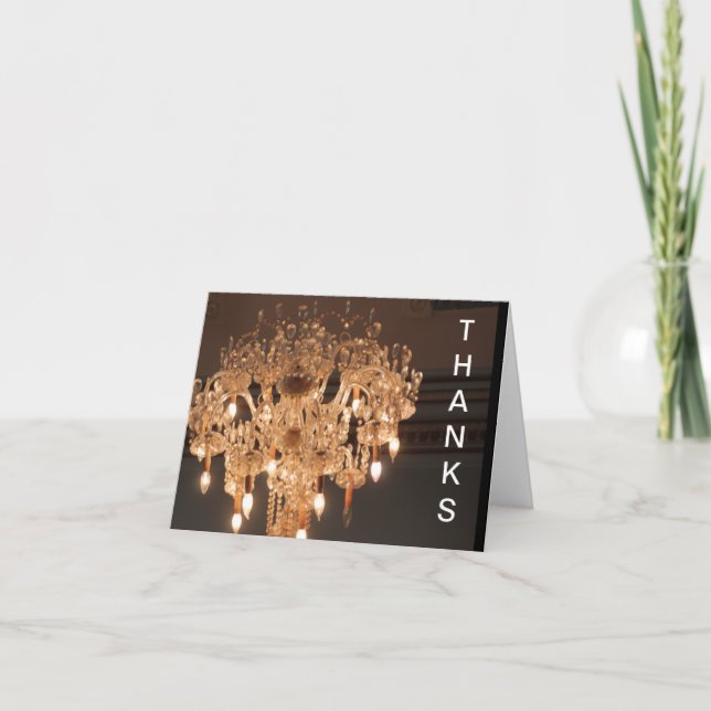 ELEGANT DANKE (Vorderseite)