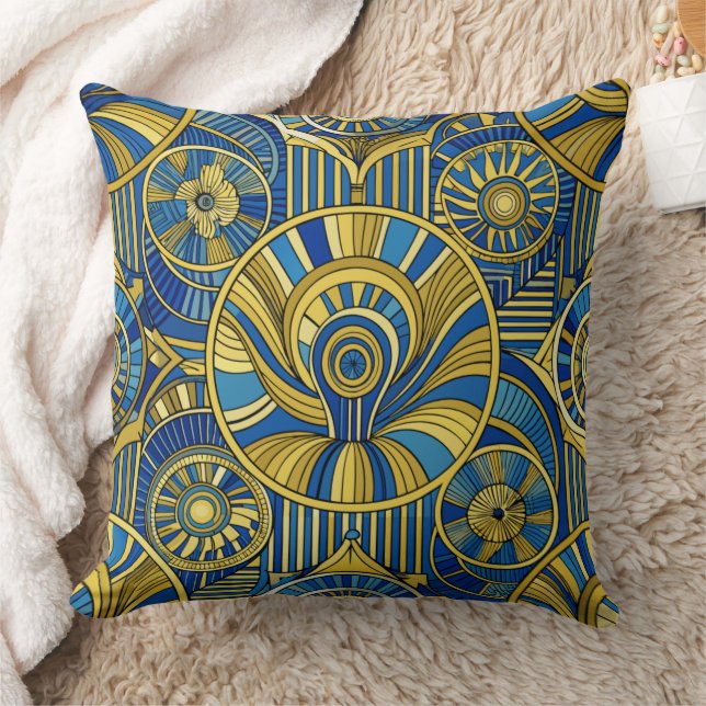 Elegant designer cushion kissen (Decke)