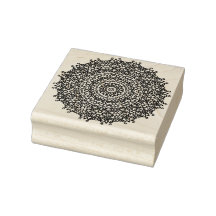 Elegant DIY Scrapbooking Journaling Mandala Yoga
