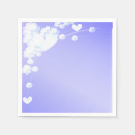 Elegant Dreamy Paper Napkin Serviette