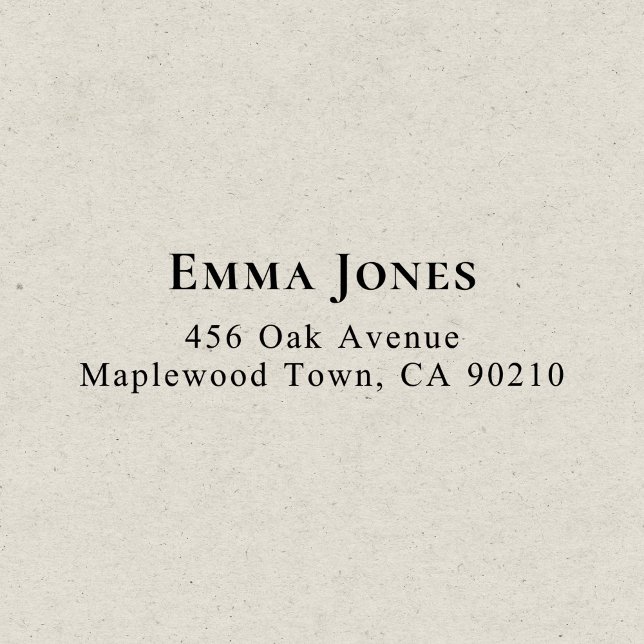 Elegant einfach permastempel (Von Creator hochgeladen)