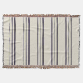 ELEGANT EINFACHER MINIMALISTISCHER ÄGEAN STRIPE NA DECKE