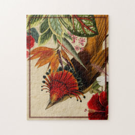 Elegant Ephemera Tropical Puzzle