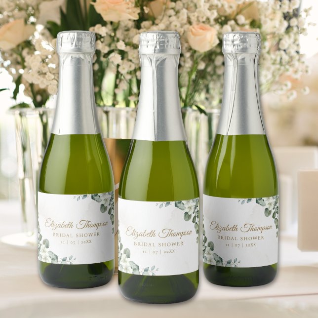 Elegant Eucalyptus Greenery Bridal Shower (Von Creator hochgeladen)
