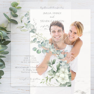 Elegant Eukalyptus Greenery
