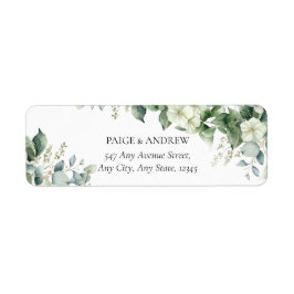 Elegant Eukalyptus Greenery Botanische Hochzeit