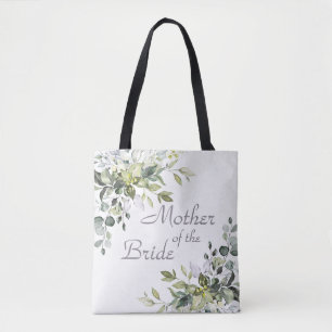 Elegant Eukalyptus Greenery Mutter der Bride