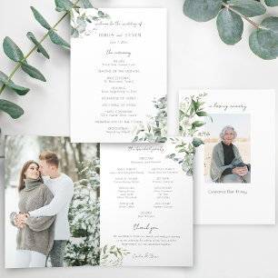 Elegant Eukalyptus Greenery Programm