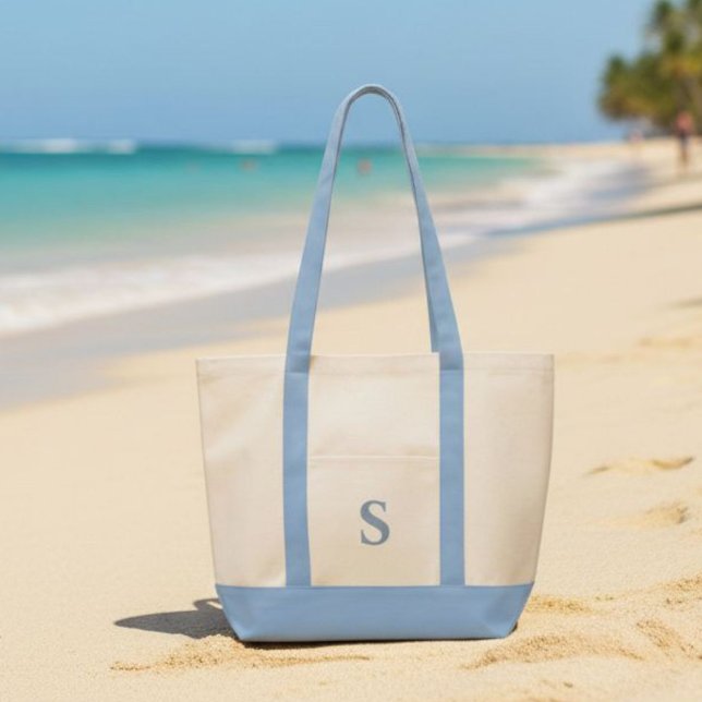 Elegant fabric tote bag, Minimalist tote bag Tragetasche (Von Creator hochgeladen)