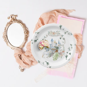 Elegant Fairy Tale Princess Birthday Party Pappteller