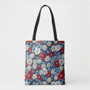 Elegant farbenfroh stilvoller Chic Modernes, flora