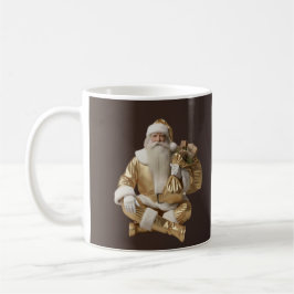 Elegant Festive Holiday Mug Design - Perfect Kaffeetasse
