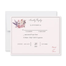 "Elegant Floral Bliss UAWG - Robert & Olivia