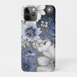 Elegant Floral Case-Mate iPhone Hülle