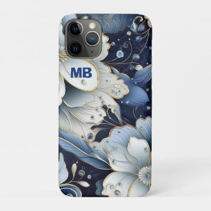 Elegant Floral Case-Mate iPhone Hülle