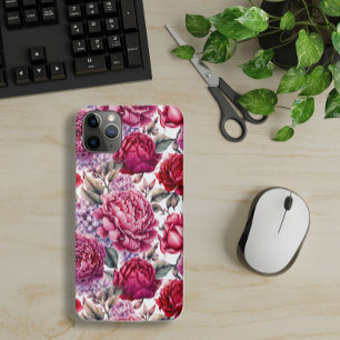 Elegant Floral Case-Mate iPhone Hülle