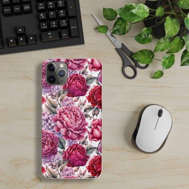 Elegant Floral Case-Mate iPhone Hülle (Von Creator hochgeladen)