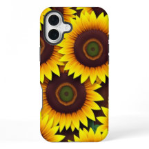 Elegant Floral Design iPhone Case