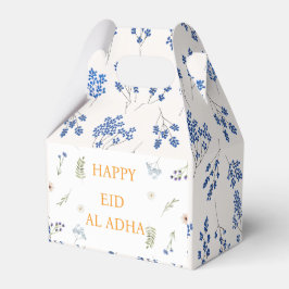 Elegant Floral Eid al-Adha  Geschenkschachtel