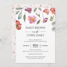 Elegant Floral Eucalyptus Wedding