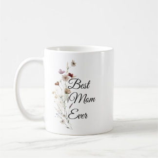 Elegant Floral Gift for Mother Kaffeetasse