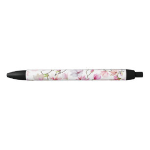 elegant floral kugelschreiber