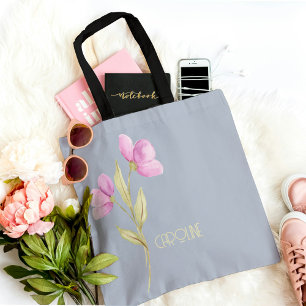 Elegant Floral Rosa Grün Boho Süß