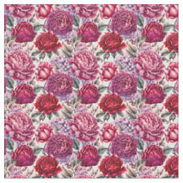 Elegant Floral Stoff