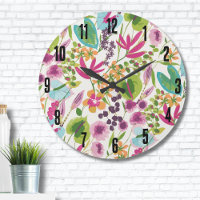 Elegant floral Tropical