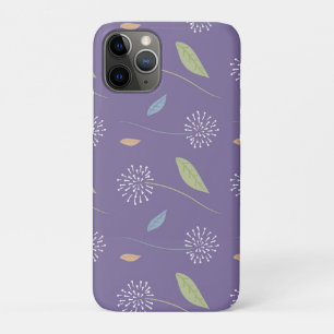 Elegant Floral Wallpaper iPhone 11 Fall Case-Mate iPhone Hülle