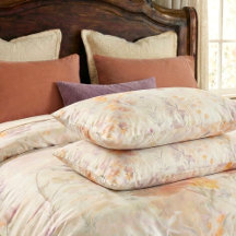 Elegant Floral Watercolor Set of 2