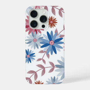 Elegant Floral's iPhone 15 Pro Hülle