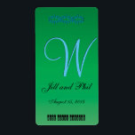 Elegant Forest Green 3d Monogram<br><div class="desc">Forest Green chic Unique is fantastic,  fanciful,  capricious,  impulsiv,  whimsical,  quirky and a trifle idiosyncratic. All images and artwork © Jesterful.</div>