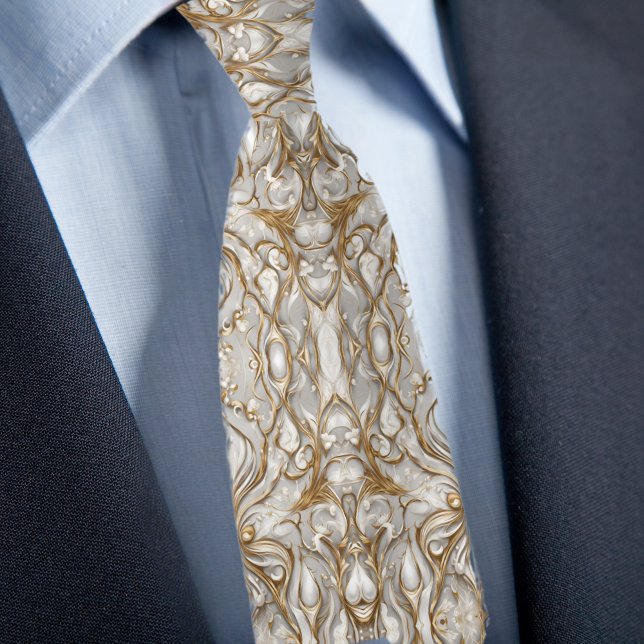 Elegant Formal Necktie Krawatte (Von Creator hochgeladen)