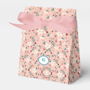 Elegant frorink geschenkschachtel