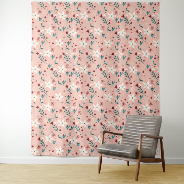 Elegant frorink wandteppich (Beispiel)