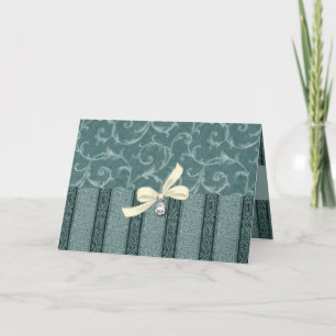 Elegant - Geburtstagskarte: Elegante Collection Karte