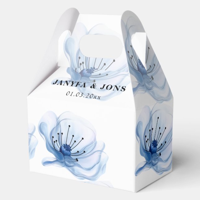 elegant geschenkschachtel (Vorderseite)