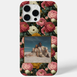 Elegant Girls Gift Ranunculus Custom  Case-Mate iPhone Hülle