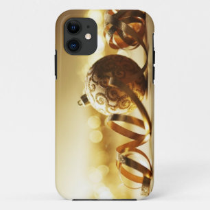 ELEGANT GOLDEN HOLIDAY IPHONE 5 FALL 11 HÜLLE